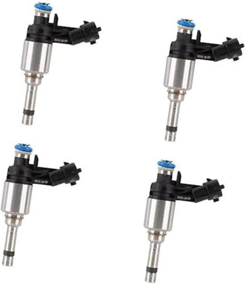 Wivplex Fuel Injectors for Kia Rio and Soul 1.6L (2012-2017) - Image 1