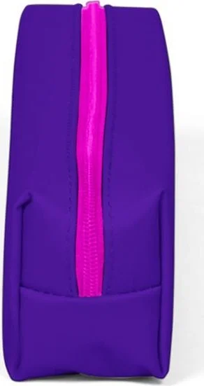 CORAL HIGH Sport Purple Pink Single Compartment Pencil Bag 22337