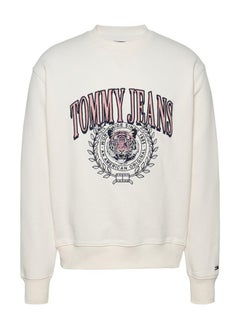 TOMMY JEANS Logo Print Sweatshirt  - Image 5