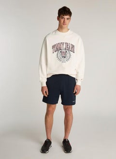 TOMMY JEANS Logo Print Sweatshirt  - Image 4