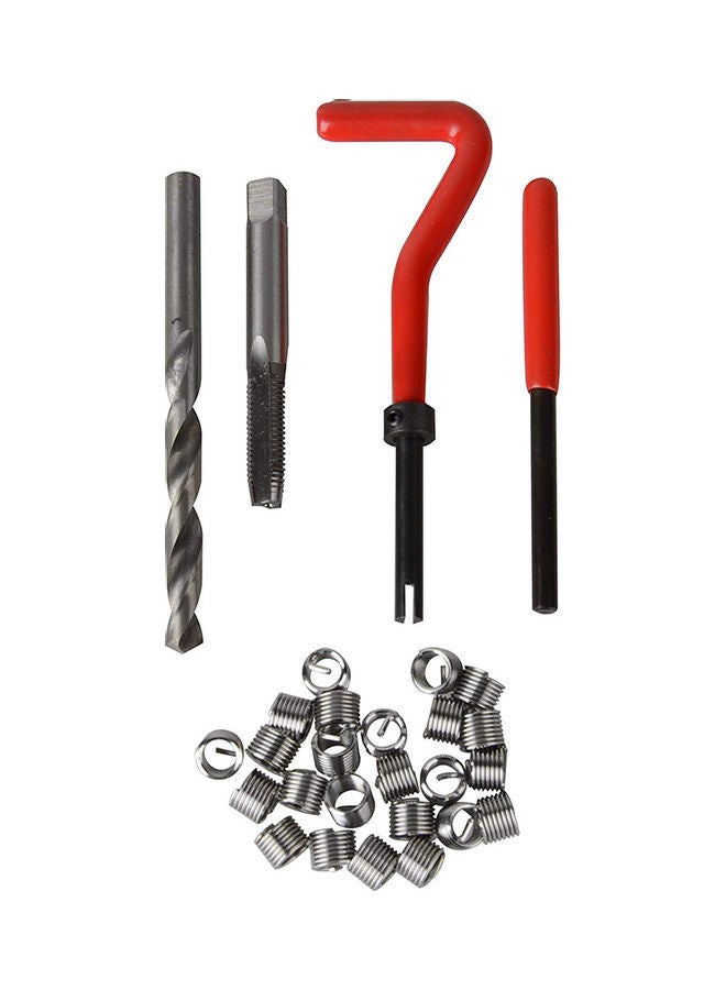 NIBEMINENT 30-Piece Metric Thread Repair Insert Kit - Image 5