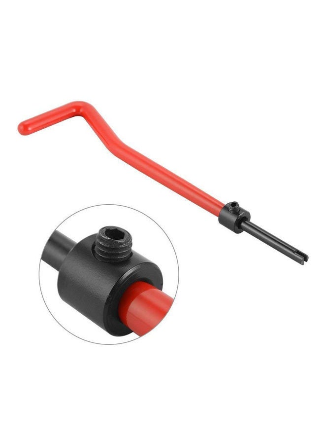 NIBEMINENT 30-Piece Metric Thread Repair Insert Kit - Image 3