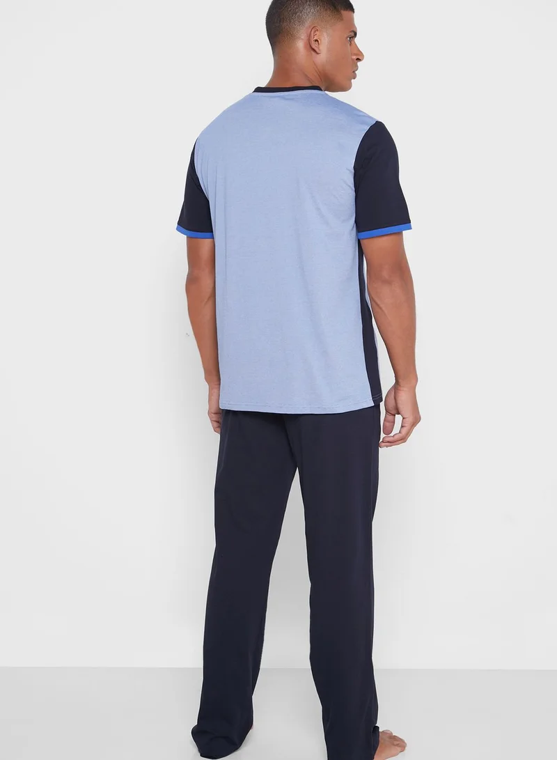U.S. Polo Assn. Essential Pyjama Sets