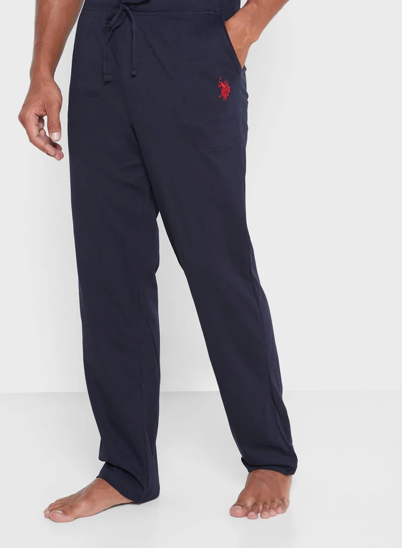 U.S. Polo Assn. Essential Pyjama Sets