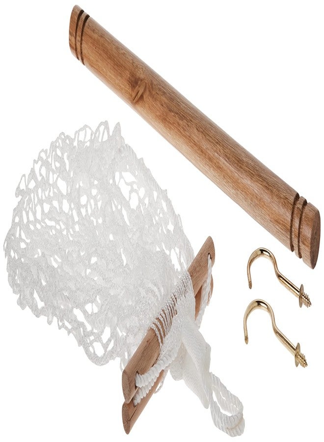 Prodyne Under Cabinet Veggie Hammock, One Size, Brown - Image 5