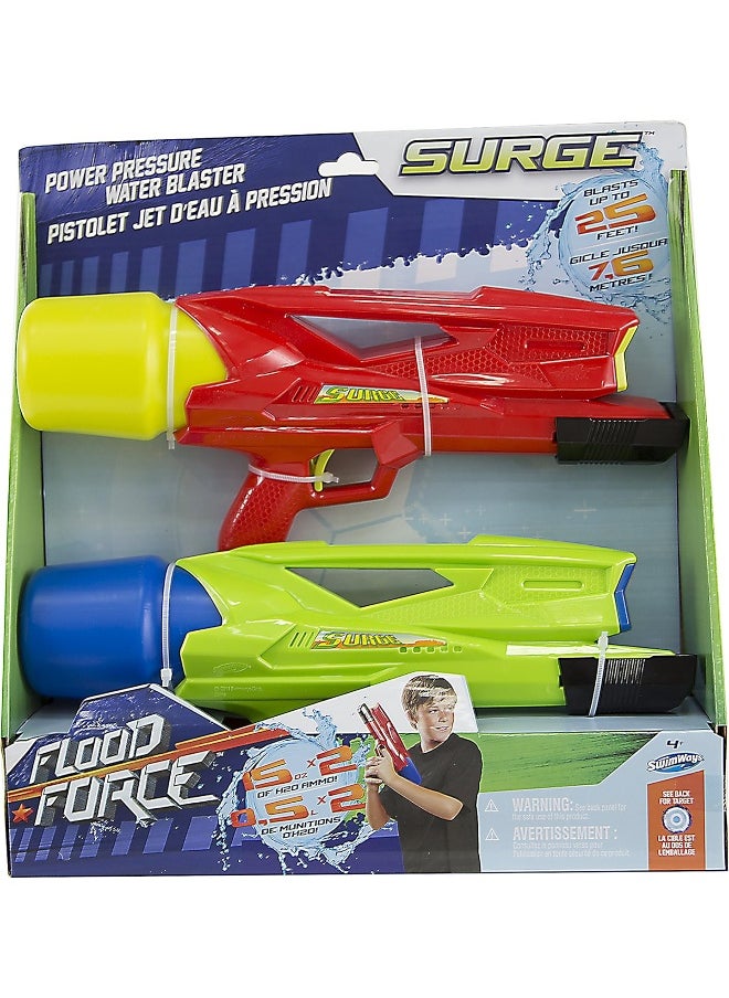 SwimWays - SwimWays Flood Force Surge, 2 Pack - Image 1