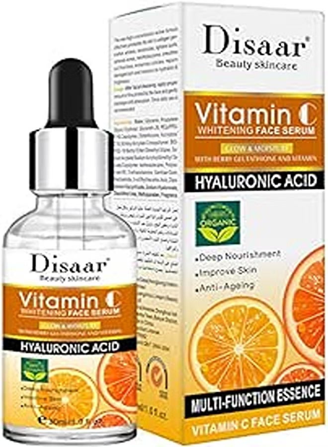 Disaar vitamin c face serum 30 ml - Image 1