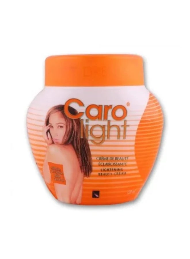 Caro light lightening beauty cream 300ml