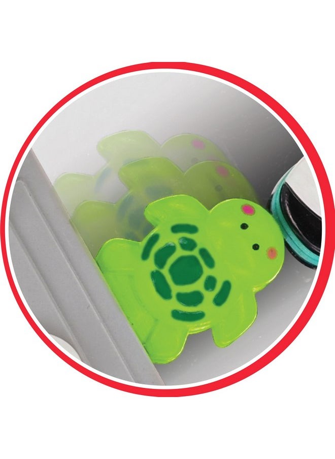 Kiddieland - Kiddieland: Activity Center: Jungle Joy - Music & Animal Themed Interactive Toy, Activities & Gears, Piano Keys, Finger Exercises, Toddlers Ages 1 + - Image 1