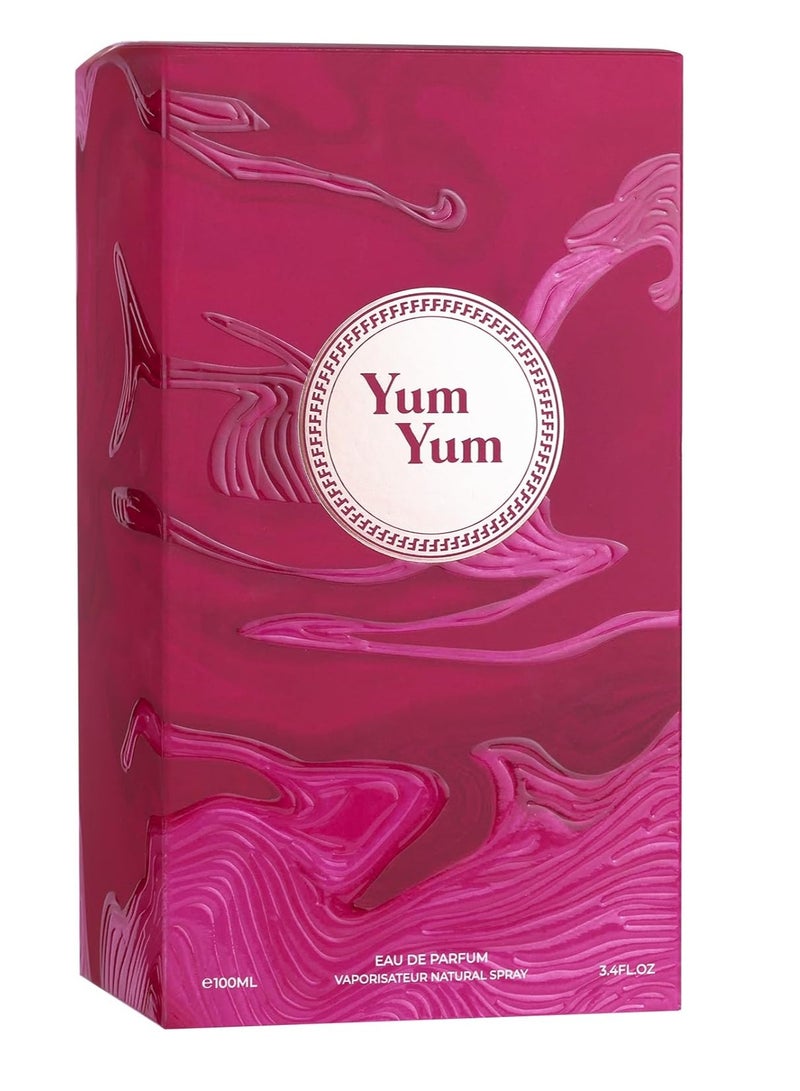 Armaf Delights Yum Yum Edp 100ml Women - Image 3