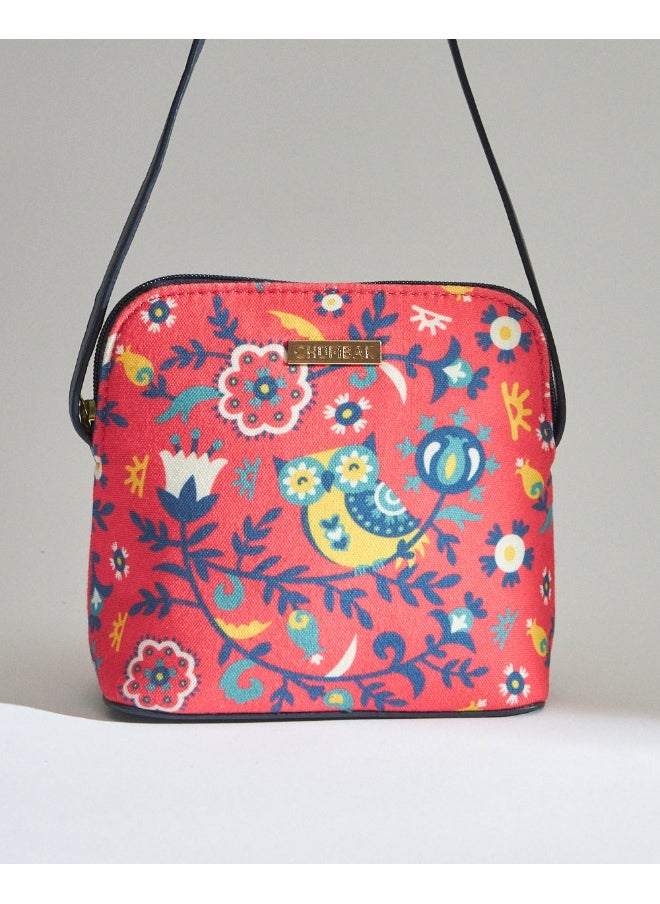 Chumbak TEAL BY CHUMBAK Crossbody Sling Bag for Women  - Image 5