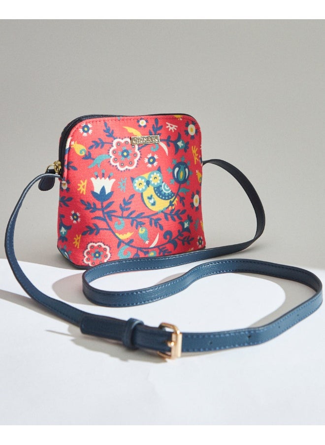 Chumbak TEAL BY CHUMBAK Crossbody Sling Bag for Women  - Image 3