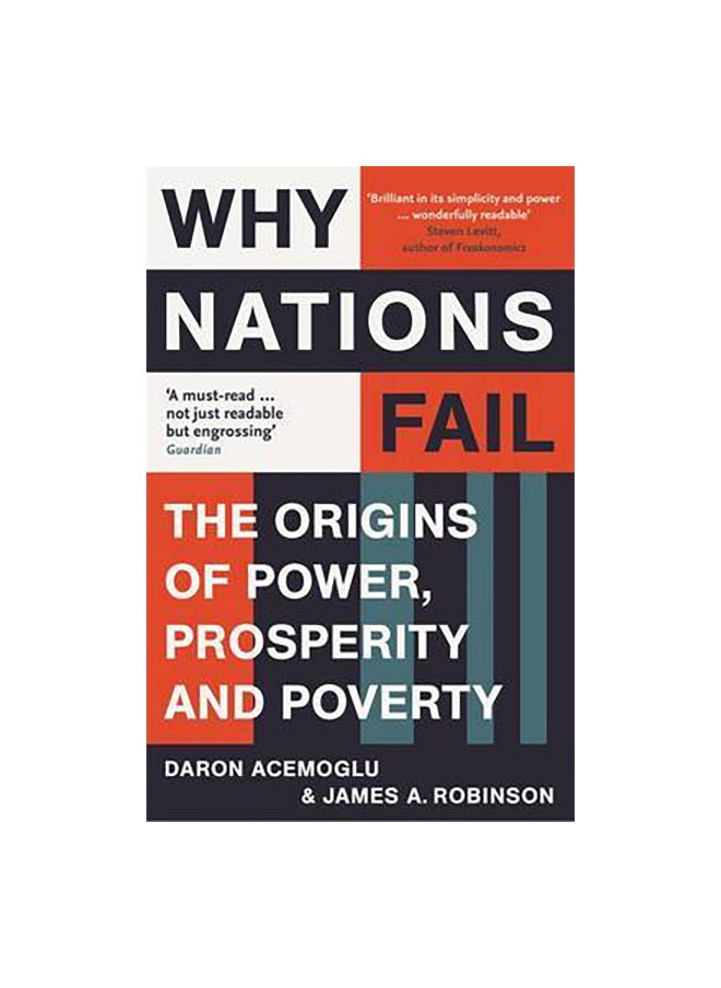 Why Nations Fail  - Image 1