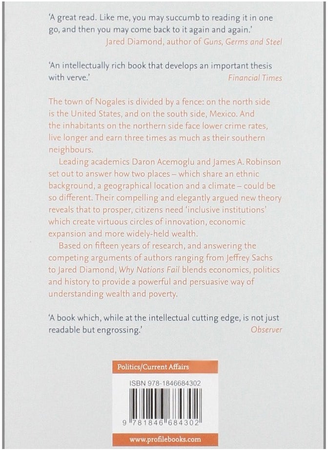 Why Nations Fail  - Image 2
