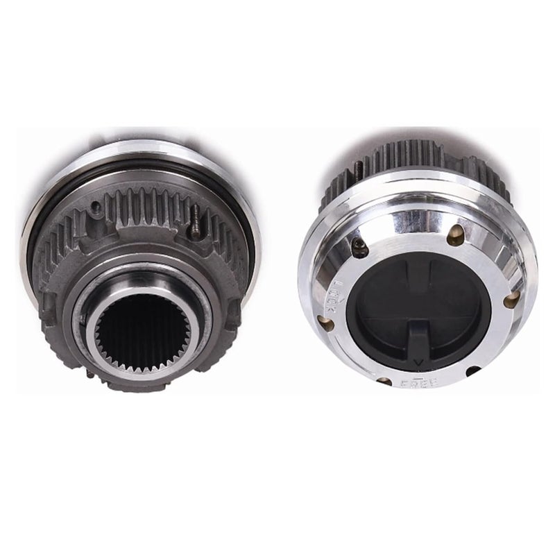 Vuzmode Locking Wheel Hub for Chevrolet - Image 3