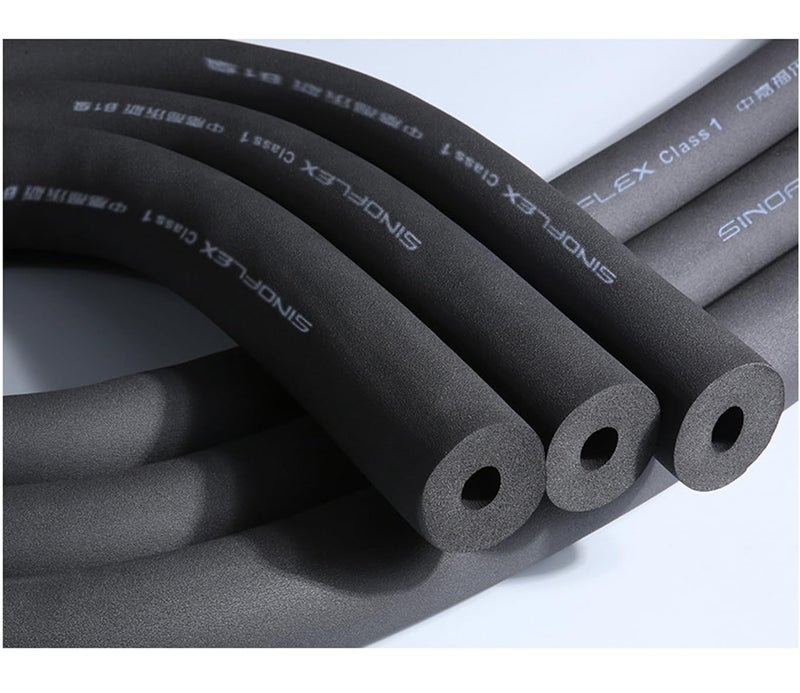 Cseao Pipe Insulation Foam Tube (3/8"" X 1"" X 6Ft) 1"" Id Pipe Insulation Foam Tube Ac Uint Foam Tubing  Guitar Stand Foam Tube  Hollow Pipe Cover Exercise Machine Handle Protector And Roof Rack - Image 5