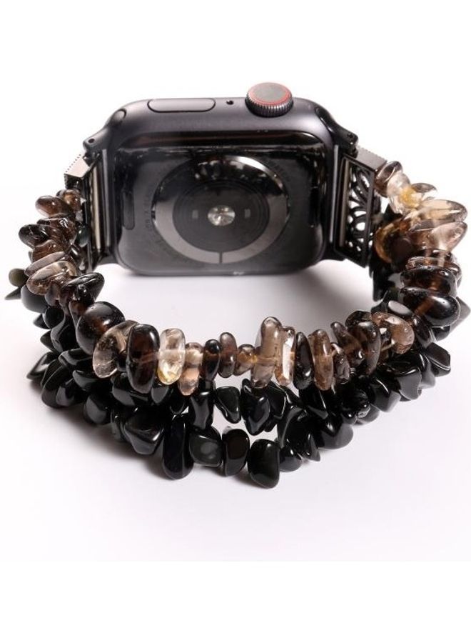 NIBEMINENT Replacement Watchband for Apple Watch Series 5/4/3/2/1 38/40mm Multicolour - Image 5