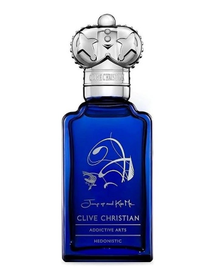 CLIVE CHRISTIAN - Clive Christian Jump Up and Kiss Me Hydnistic Perfume 50 ml - Image 1