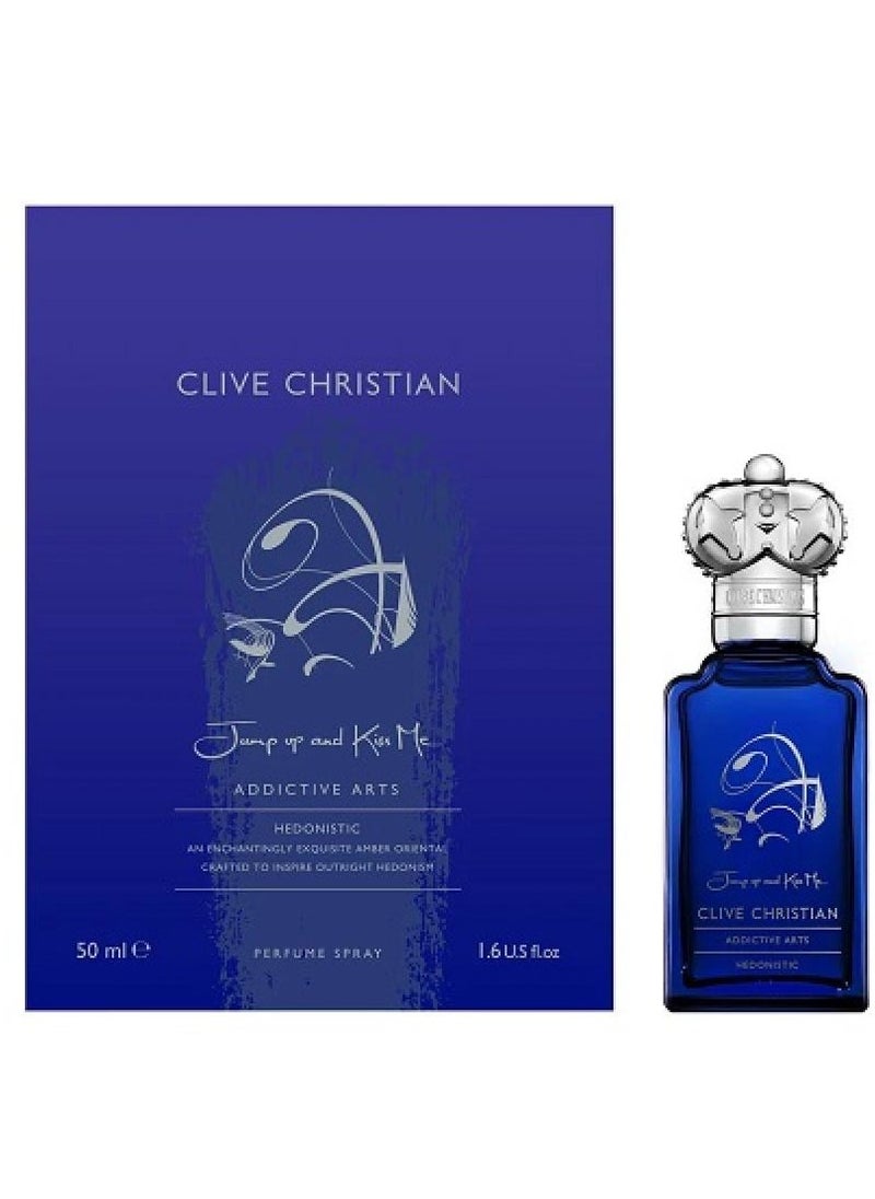 CLIVE CHRISTIAN - Clive Christian Jump Up and Kiss Me Hydnistic Perfume 50 ml - Image 1