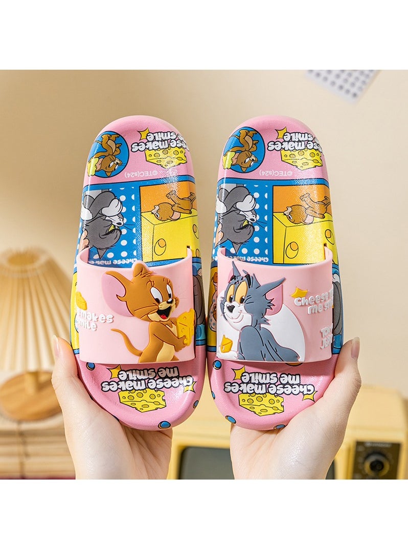 KUYING New Anti Slip Soft Sole Sandals 