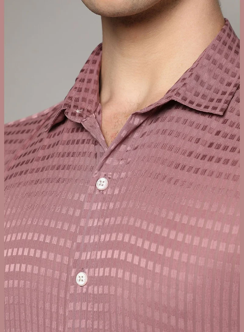 Campus Sutra Short Sleeve Shirt