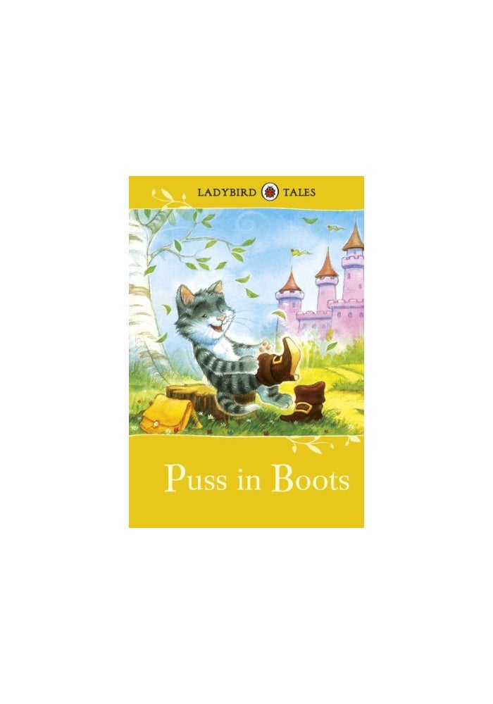 Ladybird Tales: Puss in Boots
