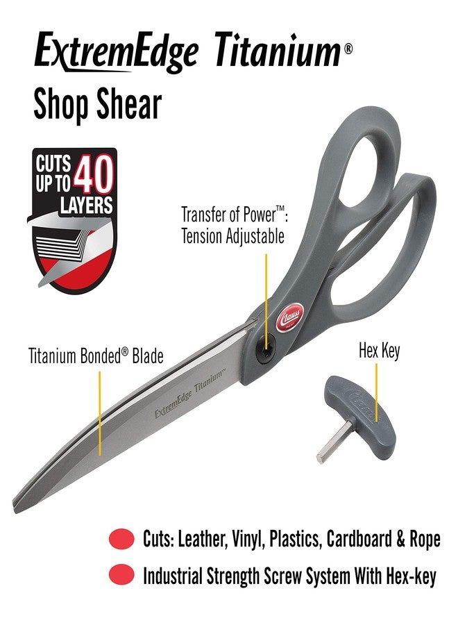 Clauss Multipurpose, Shears, Right Hand (18078) - Image 3