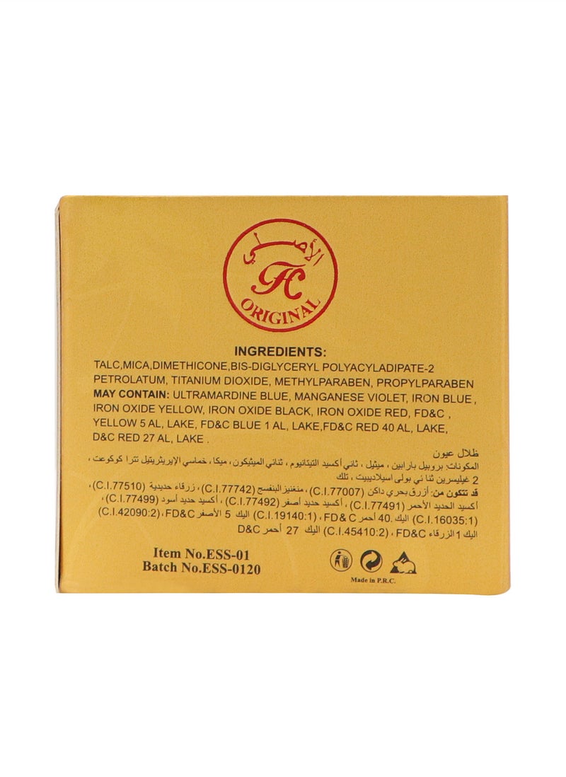 Enthrice Illuminating Eyeshadow 1.2oz - 03 Red - Image 5