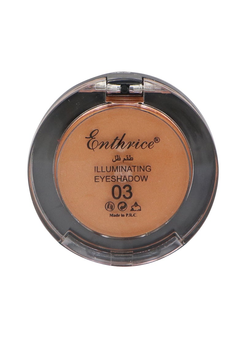 Enthrice Illuminating Eyeshadow 50ml 03 Red - pzsku/Z2039C52F889E4B00EF05Z/45/_/1669797376/3e61697a-8dc6-4065-a646-409a389a7458