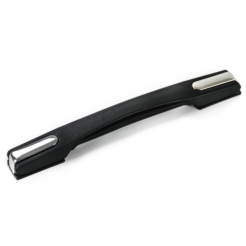 Suitcase Handle Replacement Plastic Spare Strap Handle Grip Replacement Part Black for Luggage Case Repair B019