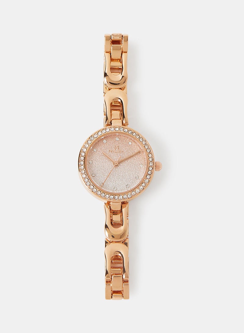 Maxel Unique Design Ladies Wrist Watch MX101 - Image 1