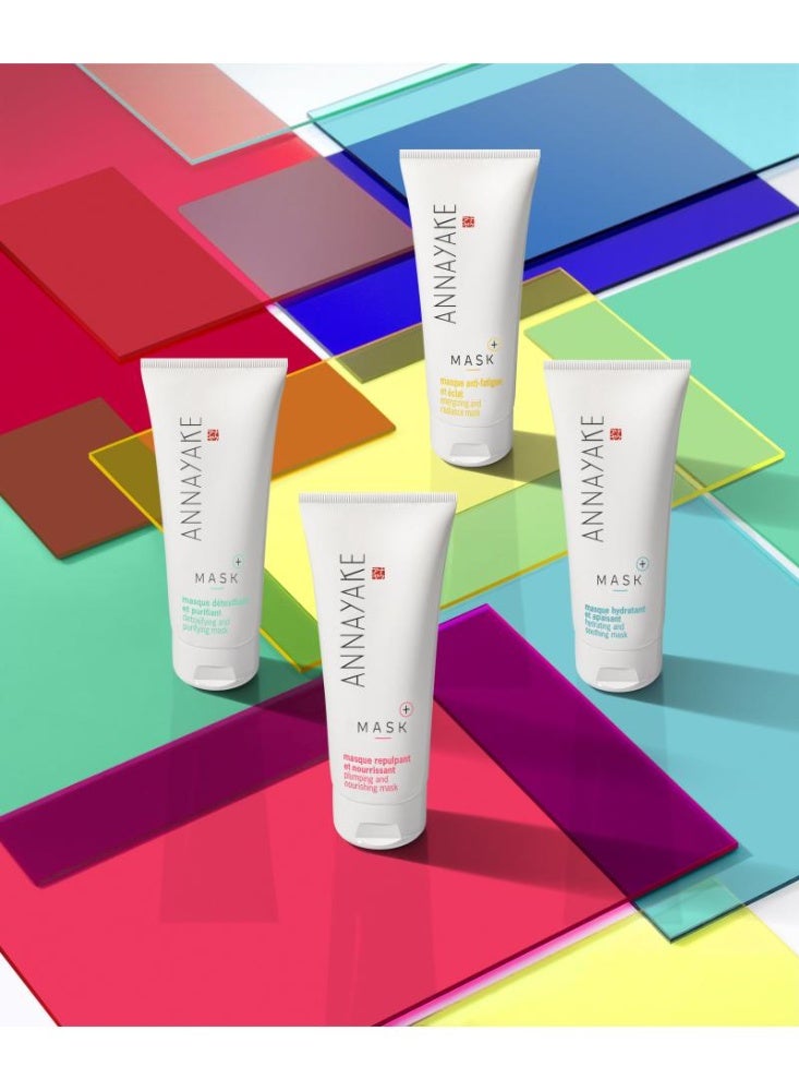 Annayake Mask+ Plumping And Nourishing Mask 75ml - Image 4