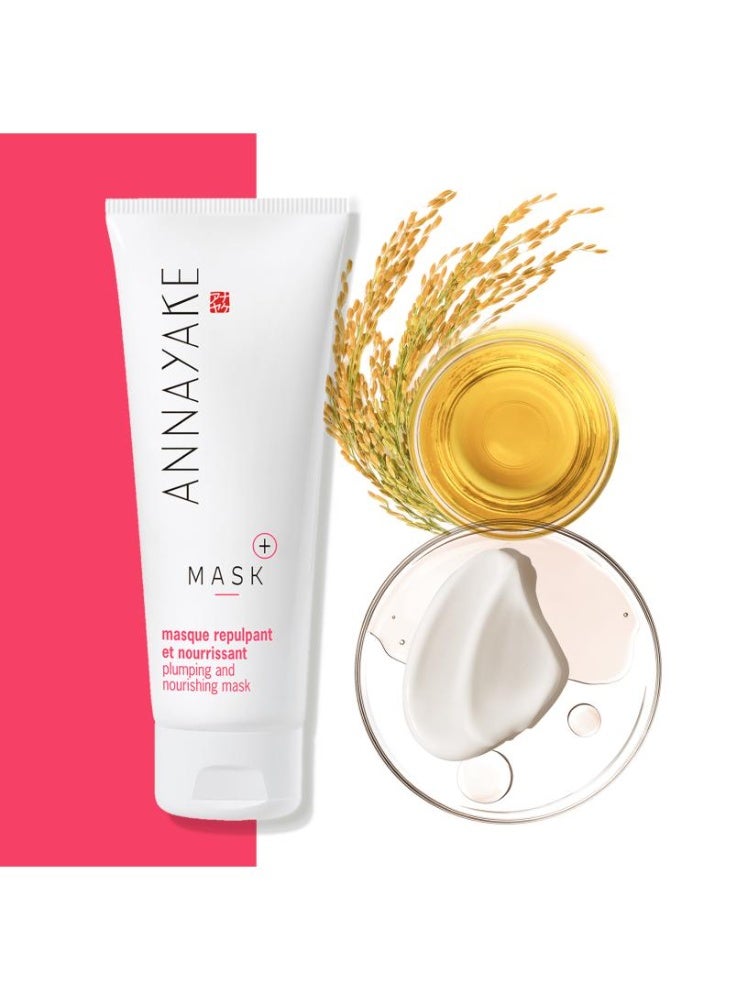 Annayake Mask+ Plumping And Nourishing Mask 75ml - Image 2