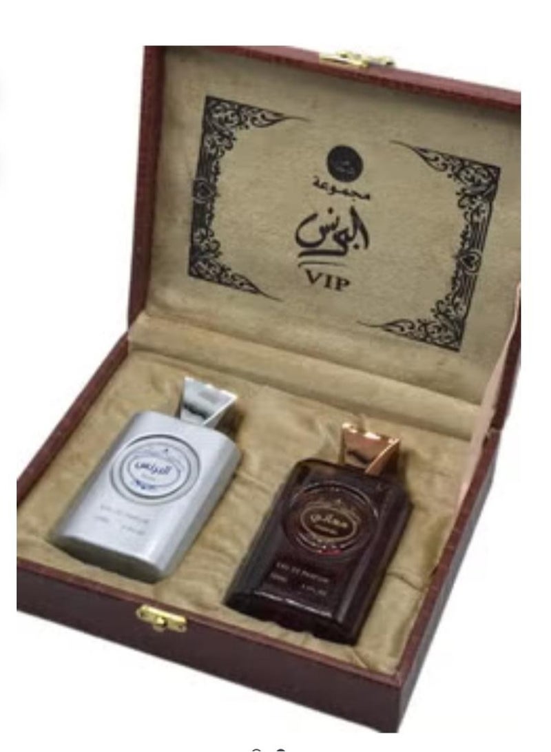 مجموعهة من عطرين برنس VIP