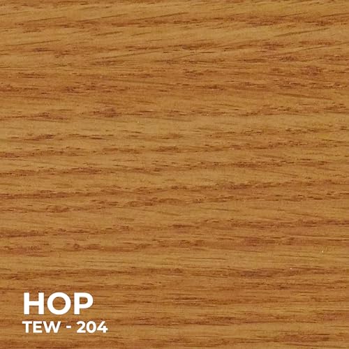 SamaN Interior Water Based Wood Stain - Natural Stain for Furniture, Moldings, Wood Paneling, Cabinets (Hop TEW-204-12, 12 oz) - Image 3