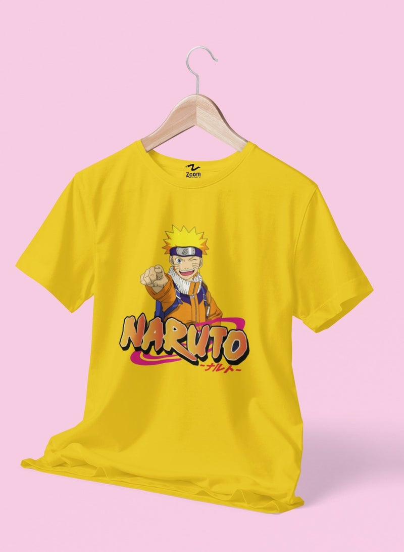 ZOOM Naturto New Design Boy's T-Shirt
