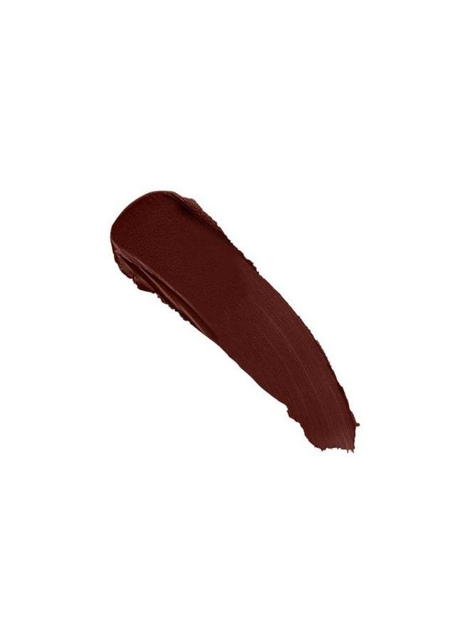 matt look Mattlook Power Last Super Stay Lip Stain Crayon Lipstick Mask Proof Luxurious Creamy Highly Pigmented & Rich Color Non Transfer Long Lasting Waterproof Matte Finish Lipstick Murphy Brown (0.2Gm)  - Image 5