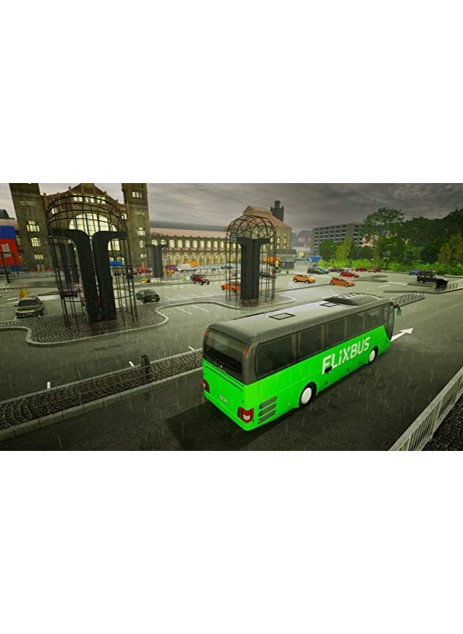 Fernbus Coach Simulator PS5 Edition - Simulation Driving Game