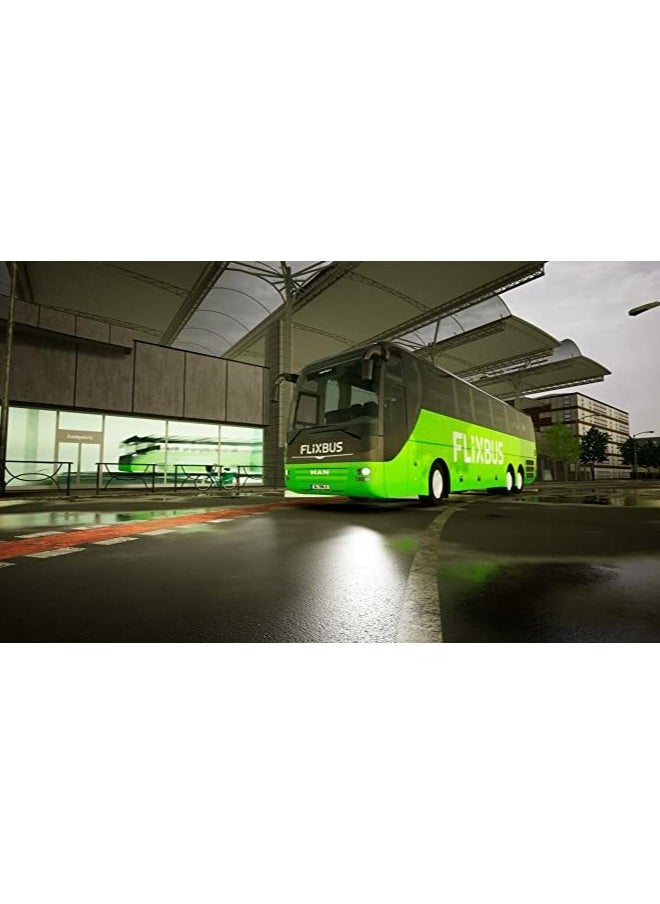Fernbus Coach Simulator PS5 Edition - Simulation Driving Game
