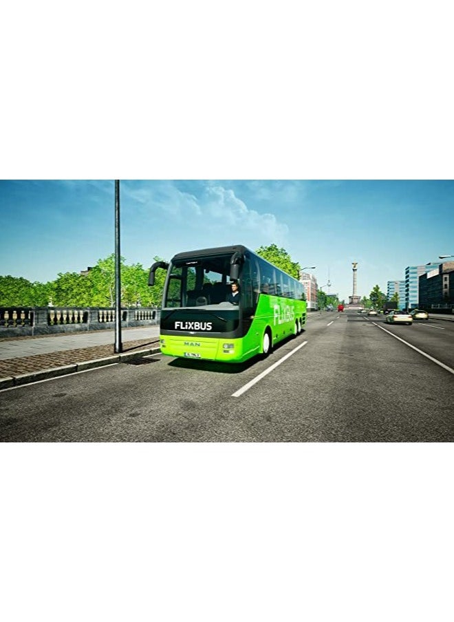Fernbus Coach Simulator PS5 Edition - Simulation Driving Game