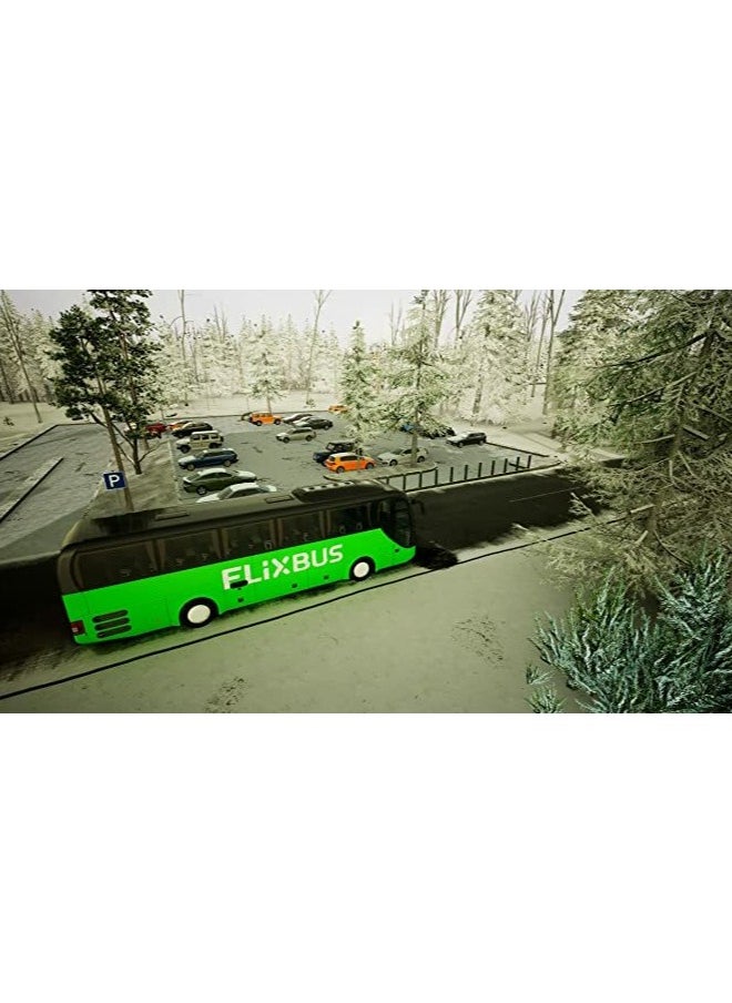 Fernbus Coach Simulator PS5 Edition - Simulation Driving Game