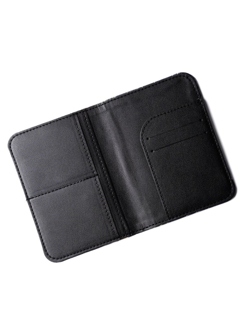 The Nines Passport Cover “Lush Pink” - Image 2