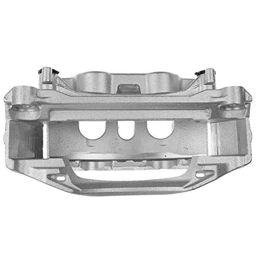 A-Premium Rear Disc Brake Caliper Assembly with Bracket Compatible with Select Ford Models - E-150/E-250 2008-2014, Econoline Van/Wagon 2010-2014, E-350 Super Duty 2008-2019, E-150 Econoline 2008 - Image 4