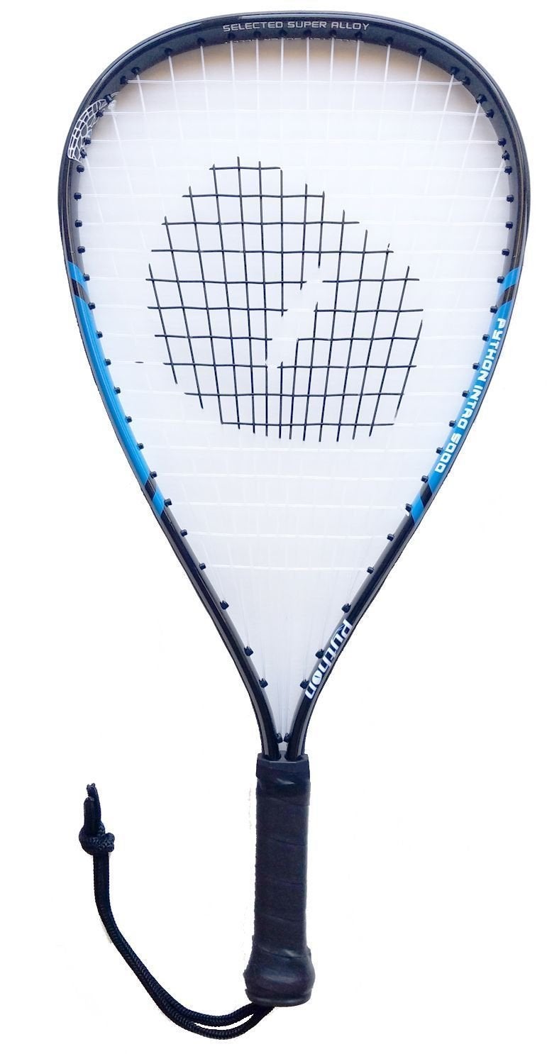Python Racquetball Python Intro 5000 Racquetball Racquet Series (Blue) - Image 1