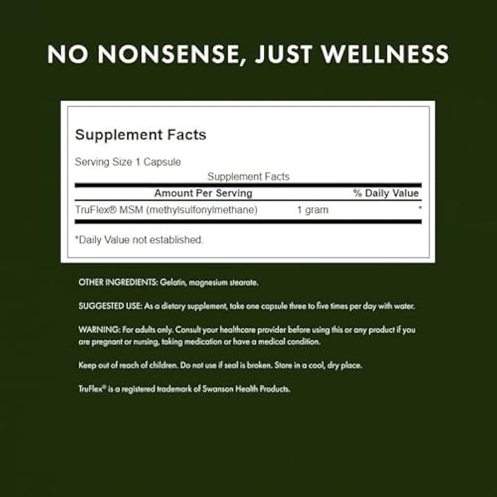 Swanson Jujube Fruit - Full Spectrum Herbal Supplement Promoting a Calm & Relaxed Mind - Natural Formula Supporting Stress & Support - (60 Capsules, 675mg Each) - Image 3