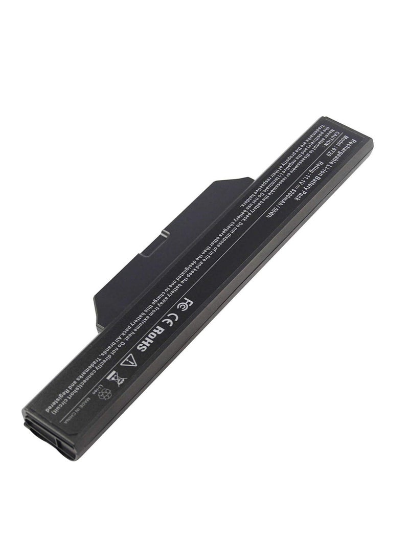 Terabyte Battery Compatible for HP'' Compaq 510 550 610 Series/Business Notebook 6720S 6730S 6730 6735S 6820S 6830S,fits P/N HSTNN-IB51 HSTNN-IB62 - Image 1