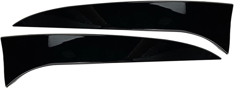 Vuzmode Car Rear Window Spoiler Side Wing Trim Cover - Image 1