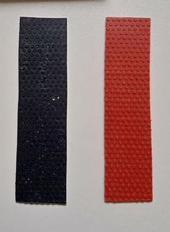 OME Cricket Bat Toe Protector and Toe Guards with Adhesive Tube - Durable, Easy-to-Apply Bat Protection for Enhanced Durability - Image 5