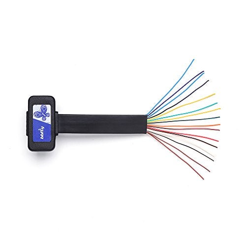 bbfly-A9 OBD II OBD2 16 Pin Splitter Extension 1x Male and 2X Female Extension Cable Adapter (2FT/60CM) - Image 5
