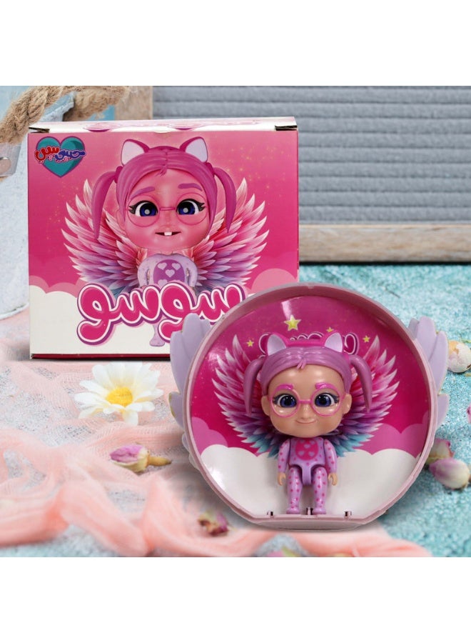 SUNDUS Soso Doll – Your Favorite Friend from Karameesh! - Image 4